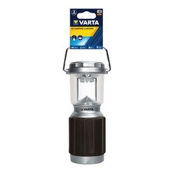 Varta lampe de camping "xs camping lantern led 4aa"