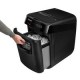 Fellowes destructeur de documents automax 150c, particules