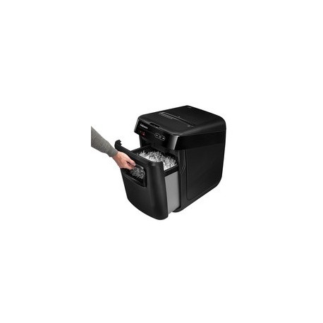 Fellowes destructeur de documents automax 150c, particules