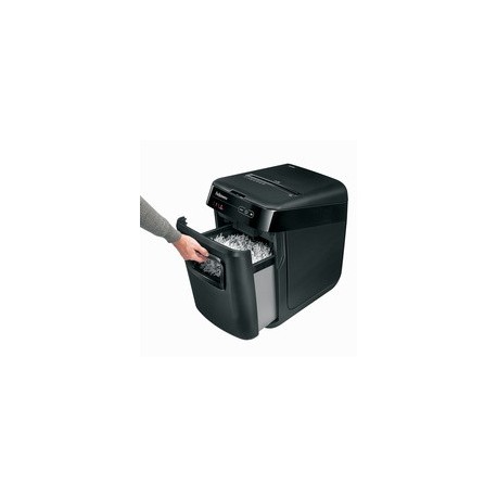 Fellowes destructeur de documents automax 200c, particule