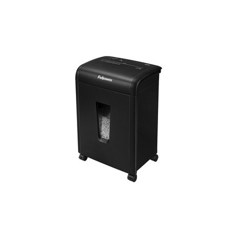 Fellowes destructeur de documents microshred 62mc, particule