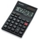 Sharp calculatrice de bureau el-m700 twh, solaire / pile