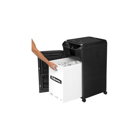 Fellowes destructeur de documents automax 350c, particules