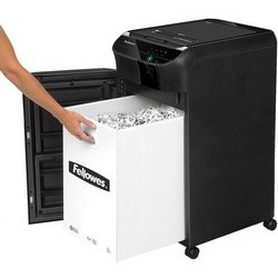 Fellowes destructeur de documents automax 350c, particules
