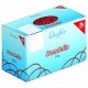 Läufer rondella anneaux en caoutchouc en carton, 100 mm, 50g