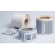 Herma etiquettes en rouleau, 52 x 25 mm, blanc