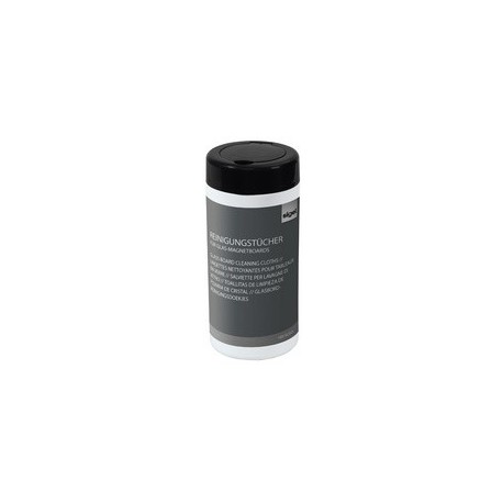 Sigel lingettes de nettoyage, humide, boîte de 100
