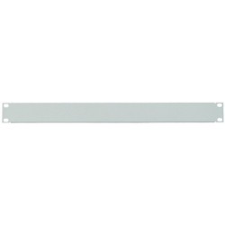 Logilink plaque obturatrice 19", 2 u, noir (ral9005)