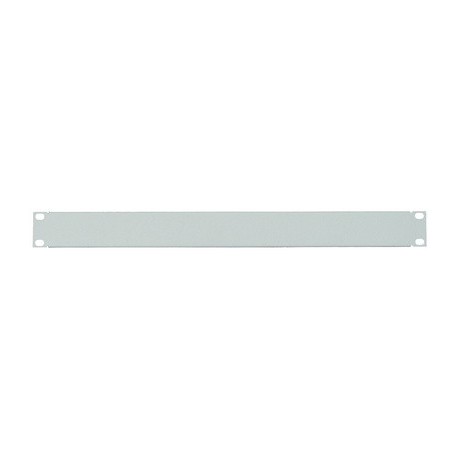 Logilink plaque obturatrice 19", 4 u, noir (ral9005)