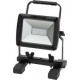Brennenstuhl projecteur led smd mobile et rechargeable 10 w