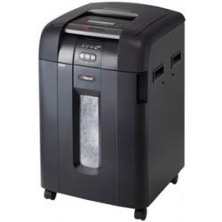 Rexel destructeur de documents auto+ 600m, particules
