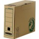 Fellowes boîte d'archives bankers box earth, marron,