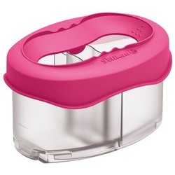 Pelikan bac à eau pour boîte de couleurs space+, rose