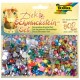 Folia set de pierres précieuses, plus de 800 pièces assortie