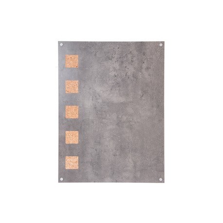 Securit ardoise murale living wall, (l)380 x (h)580 mm