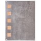 Securit ardoise murale living wall, (l)580 x (h)780 mm