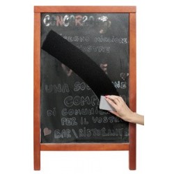 Securit eponge de nettoyage chalk board sponge