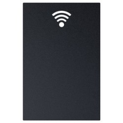 Securit ardoise murale silhouette "wifi"