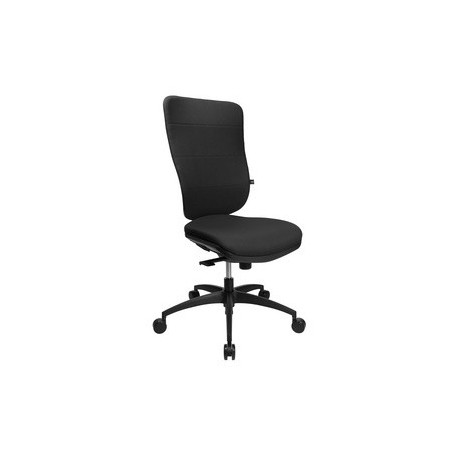 Topstar fauteuil de bureau "soft pro 100", bleu