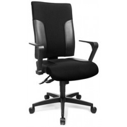 Topstar fauteuil de bureau "two 20", vert / noir
