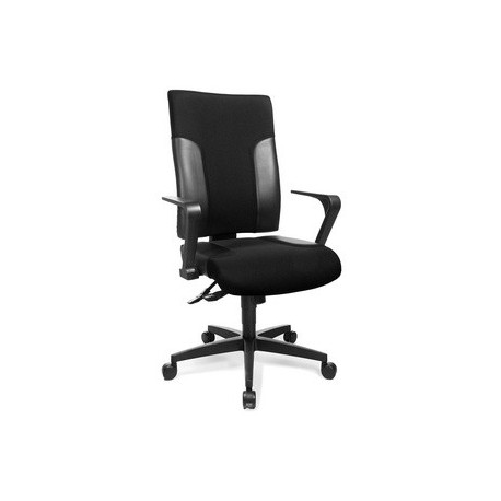 Topstar fauteuil de bureau "two 20", vert / noir