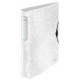 Leitz classeur à anneaux active wow softclick, a4, violet