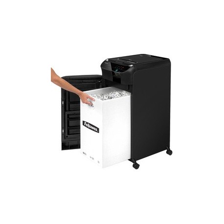Fellowes destructeur de documents automax 550c,