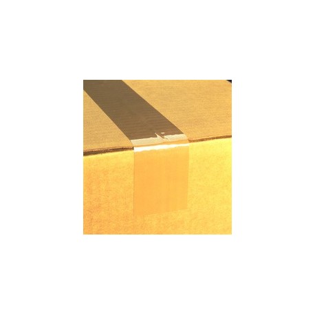 3m scotch ruban adhésif d'emballage 305, 50 mm x 66 m,trans. (LOT DE 6)