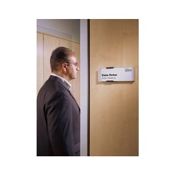 Durable plaque de porte info sign, (l)297 x (h)420 mm