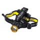 C.k lampe frontale led "cree xm-l t6", 200 lumen