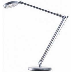 Hansa lampe de bureau led 4you, argent