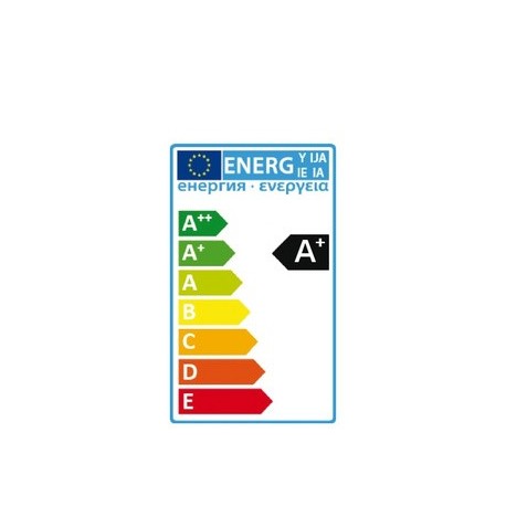 Unilux lampadaire led à basse consommation dely avec bras