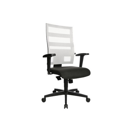 Topstar fauteuil de bureau "x-pander", noir/vert pomme
