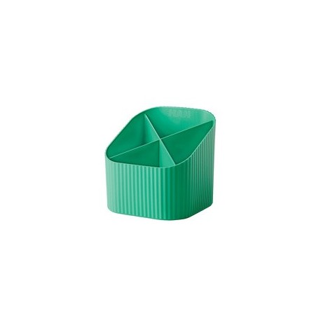 Han pot à crayons re-x-loop, vert citron