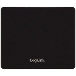 Logilink tapis de souris antimicrobien, noir