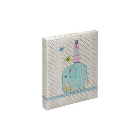 Pagna album photo pour bébé "olifant", 40 pages, (l)210 x