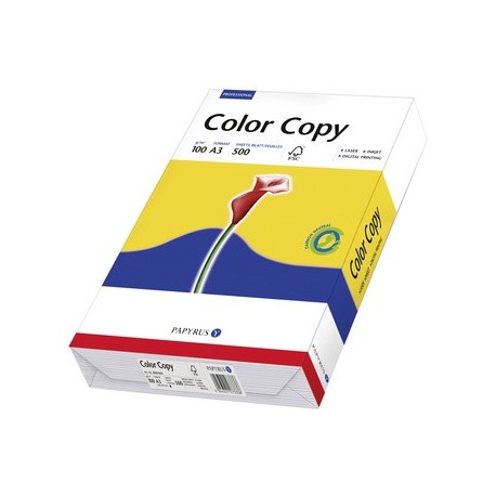 Papyrus papier multifonction "color copy", format a3,