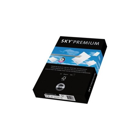 Assortiment assortiment sky papier multifonction premium, a3 (LOT DE 5)