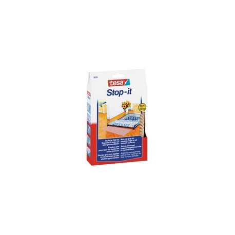 Tesa stop-it tapis anti-dérapant, 800 mm x 1,5 m, beige