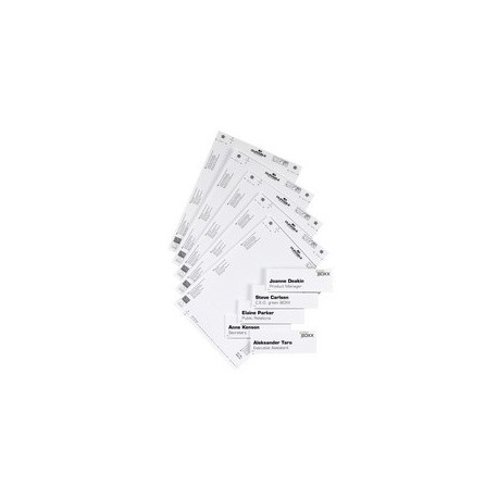 Durable plaque de porte click sign, (l)149 x (h)52,5 mm