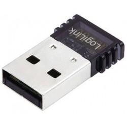 Logilink micro adaptateur usb 2.0 - bluetooth v4.0 edr,