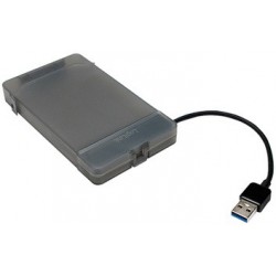 Logilink usb 3.0 - adaptateur sata avec pochette de