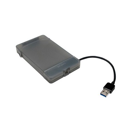 Logilink usb 3.0 - adaptateur sata avec pochette de