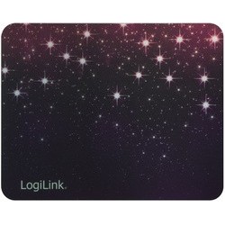 Logilink tapis de souris golden laser "outer space"