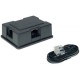 Shiverpeaks basic-s répartiteur rnis, 6 ports