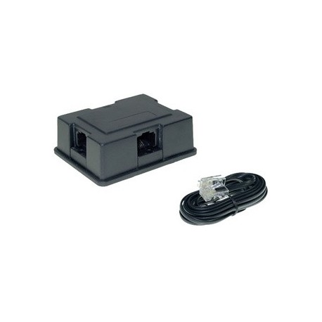 Shiverpeaks basic-s répartiteur rnis, 6 ports