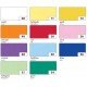 Folia papier transparent, (l)505 x (l)700 mm, 115 g/m2, vert