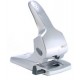 Rapesco perforateur d'archives zero-65, 65 feuilles, argent
