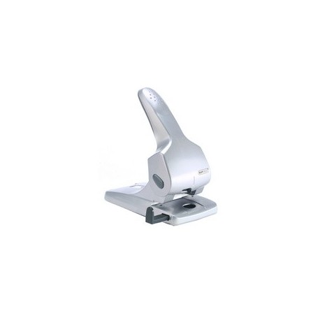Rapesco perforateur d'archives zero-65, 65 feuilles, argent