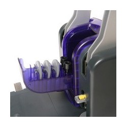 Rapesco perforateur grande capacité eco p1100, blanc soft